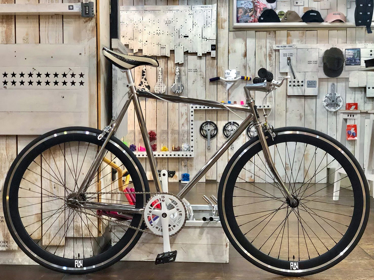 FUN ANGUS フレーム【STREET400】【FLAT530】【FUNNY610】 – RiderzCafe
