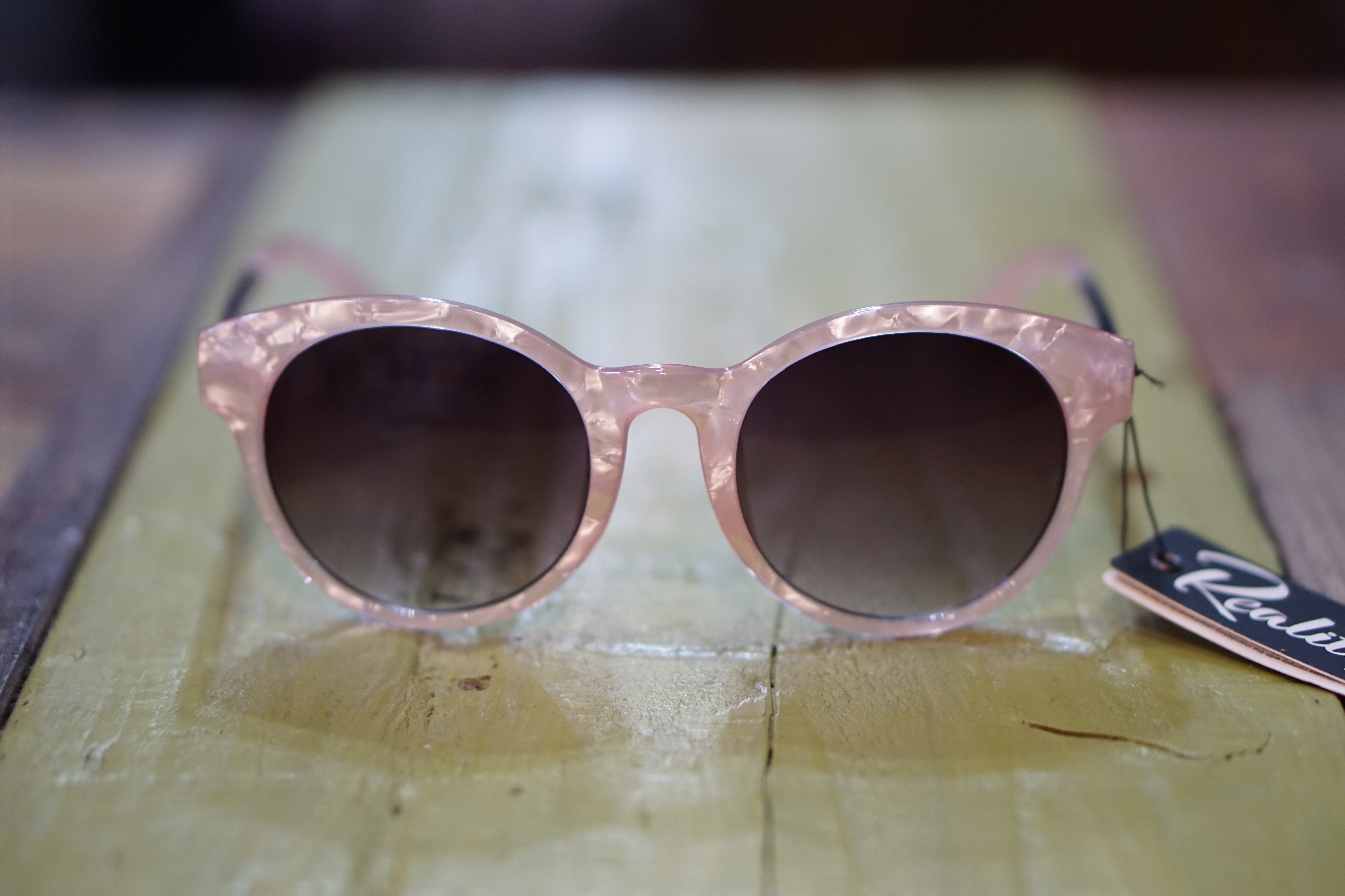 『Reality Eyewear』 日本初上陸となるオーストラリア発のEyewearブランド