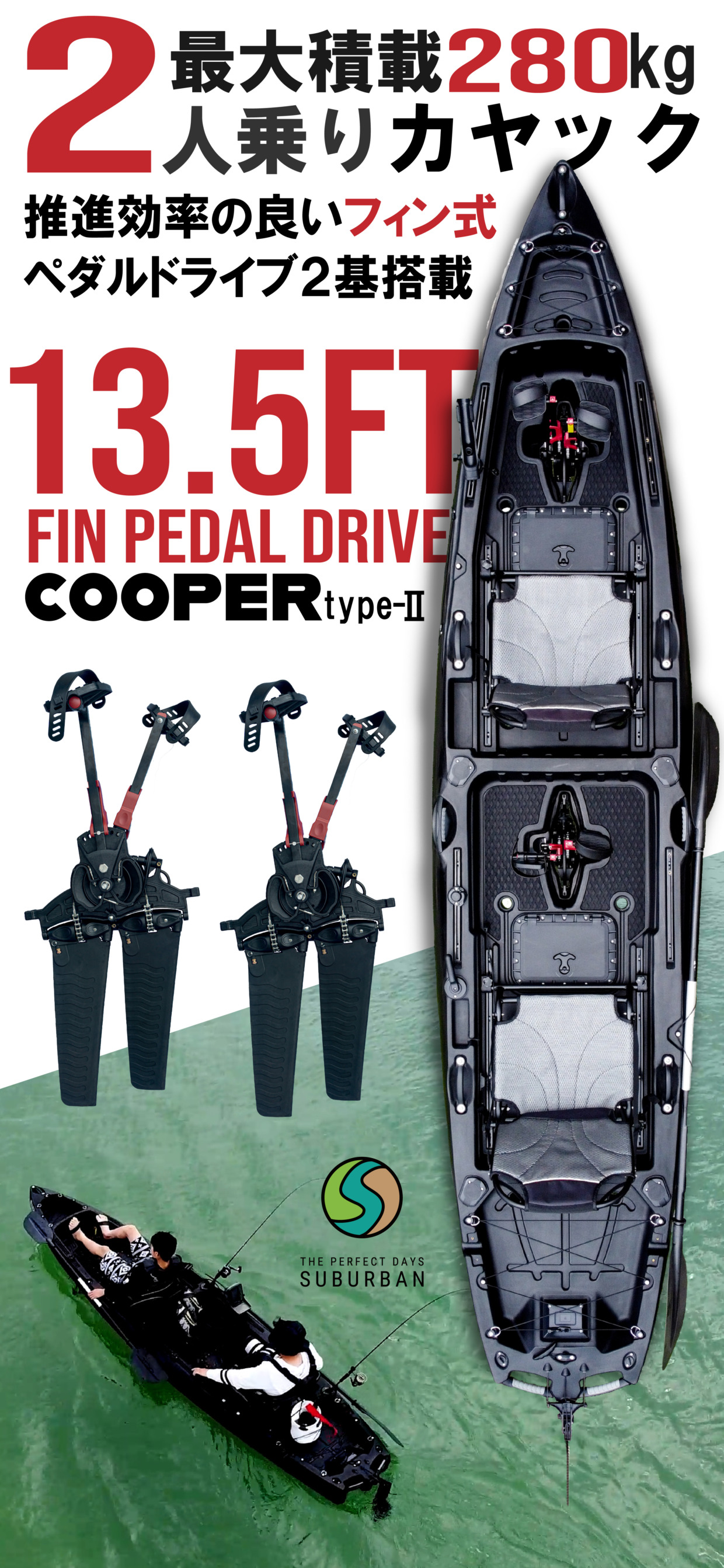 COOPER type-II グランジブラック