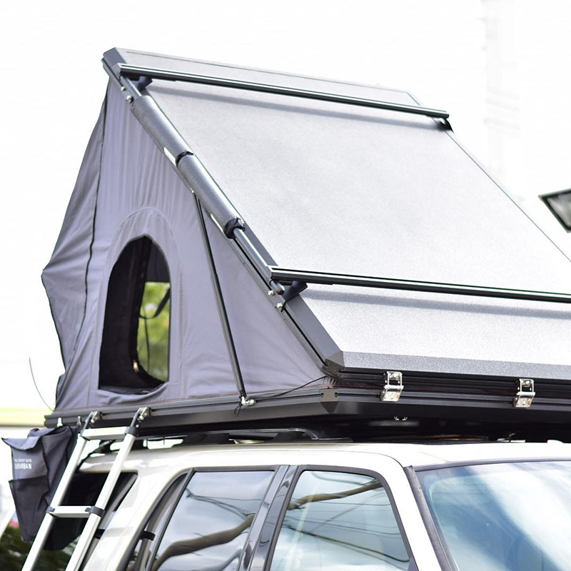 RUF CAMP 【SORA】cube 2～3人用 ルーフトップテント – RiderzCafe